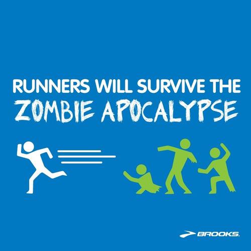 A little motivation from @BrooksRunning​ to help you get in your weekend miles! #runhappy #butrunfast