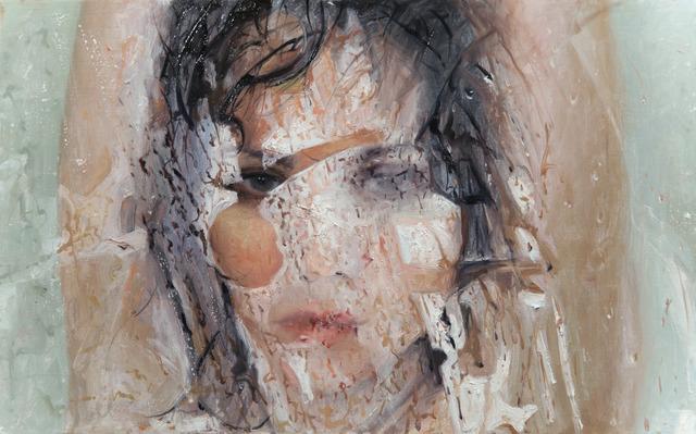 lucaderosso's tweet photo. Can't stop staring at Alyssa Monks's oil paintings http://t.co/pcvsKx06XW on @artsy — #impliednarrative #hyperrealism http://t.co/eidd7uF9Lc