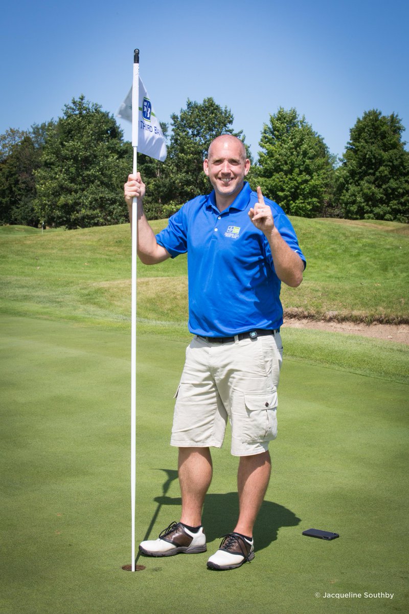 InvestInGRap's tweet photo. Yesterday's @NMCdotEDU's golf outing thanks Century Inc, @FifthThird, @ChemicalBank, the Smiths, the Lyons #youmenmc http://t.co/eqmdi2SAXo