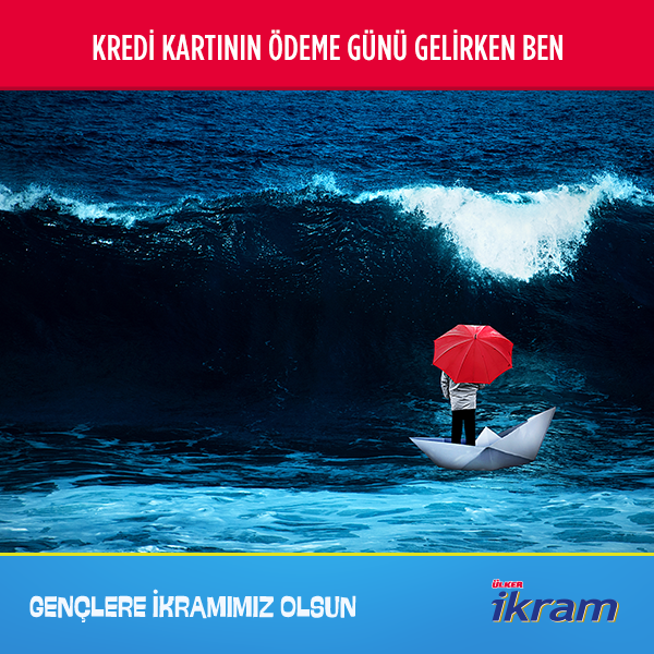 ulkerikram's tweet photo. Her öğrenci bir gün kredi kartı ekstresiyle tanışır. http://t.co/rHr6jdEl2o