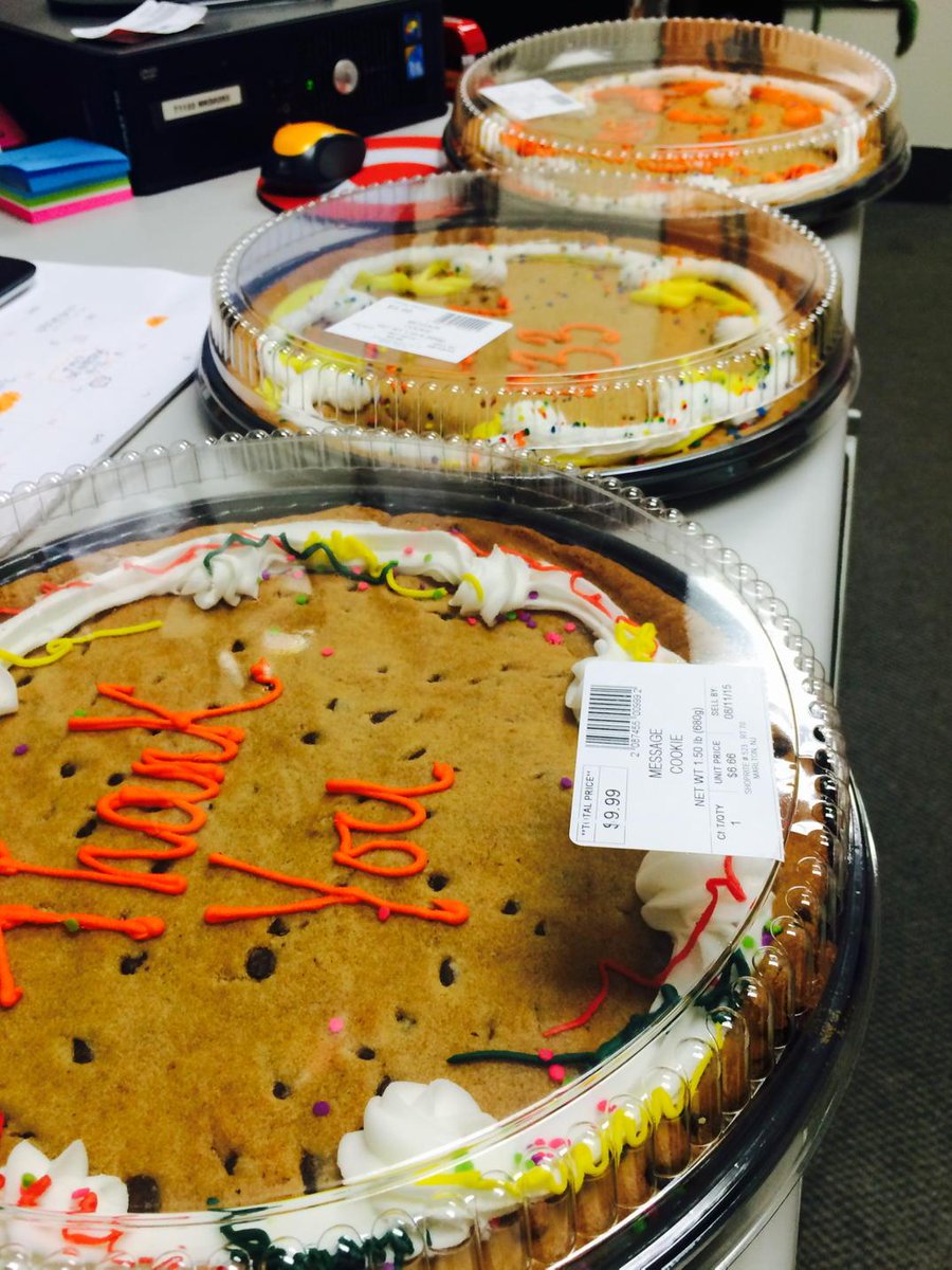 "Thank you, team 1133. Love, Steve." <a href="/Courtney_Elbert/">Courtney Safka, MBA</a> <a href="/adora337/">Amanda Plant</a> <a href="/Jadetarget/">Jade Bonder</a> @neilstrongTGT @JennaWalker422 <a href="/C_Maryasz/">Christian Maryasz</a>