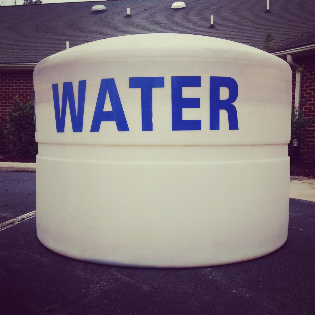 NewCovenantNC's tweet photo. Who has a 550 gallon water tank for Summer Blast? WE DO!! 
Come join the fun! #letthefillingbegin #preregistertoday http://t.co/Lg8z8yzMvd