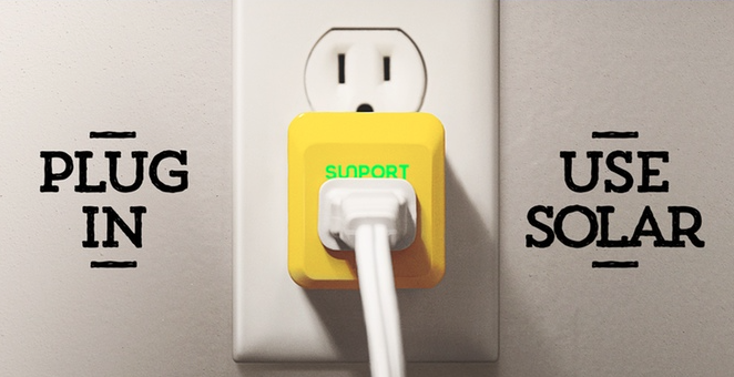Wikoda's tweet photo. We can get behind the #Sunport! Any company helping to de-industrilaize solar is great by us! #Kickstarter http://t.co/YDT1F2FAw0