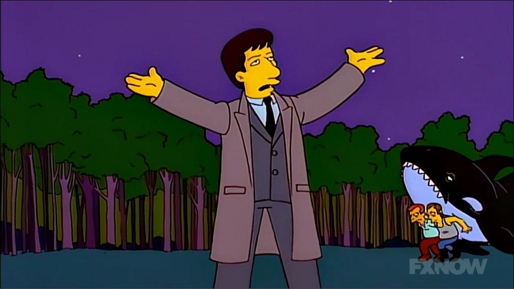 Happy Birthday David Duchovny!! 