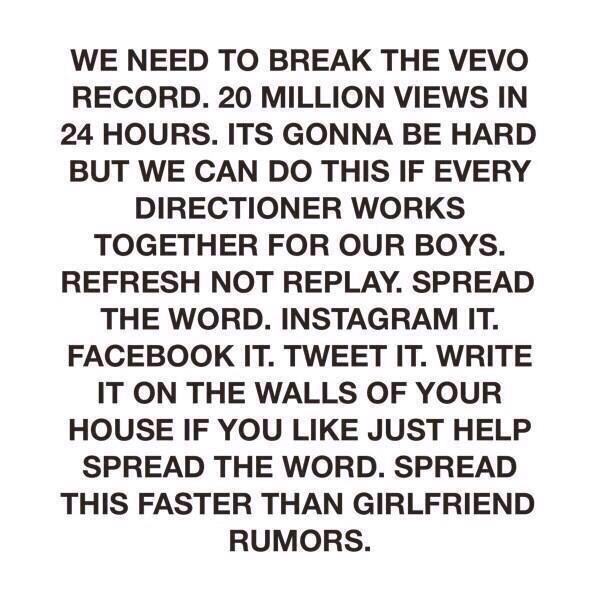 paperheartbw's tweet image. WE CAN DO THIS

LIKE THEY SAID, WE ARE VERY POWERFUL

#DragMeDownMusicVideo