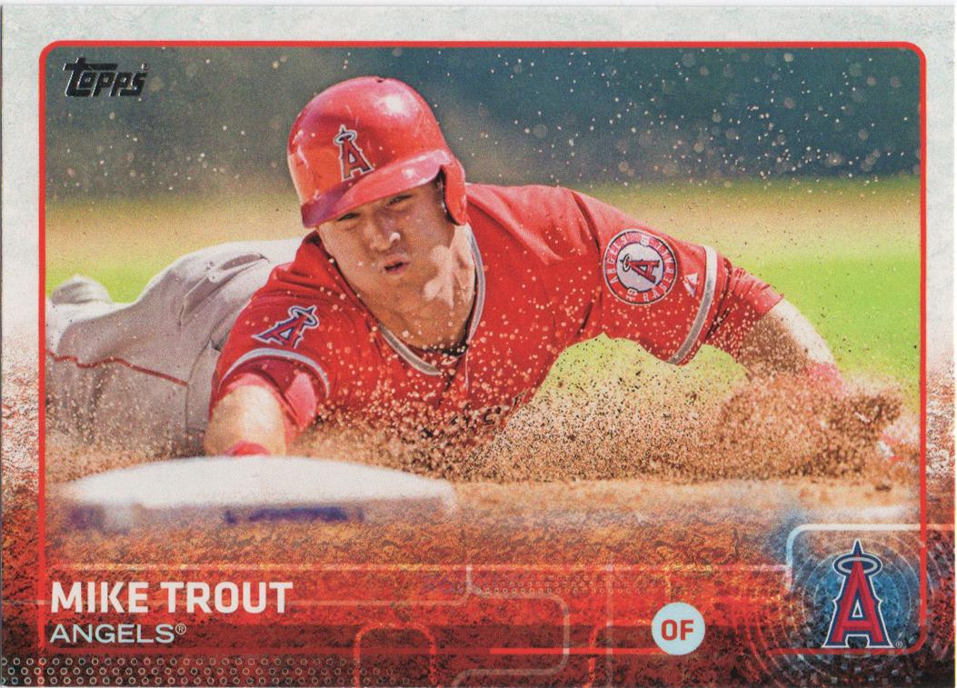 Happy birthday to the price of NJ, Mike Trout. 

His baseball cards:  