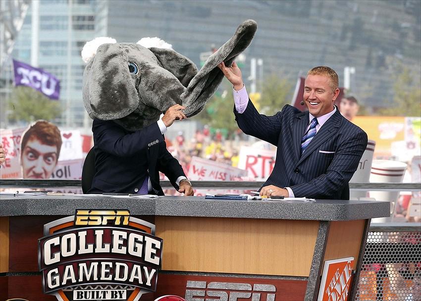 Happy 80th birthday to Lee Corso! 