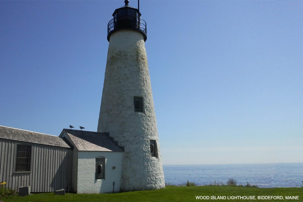 LLBean's tweet image. Happy National Lighthouse Day! There are more than 1,200 lighthouses across the U.S. – which is your favorite?