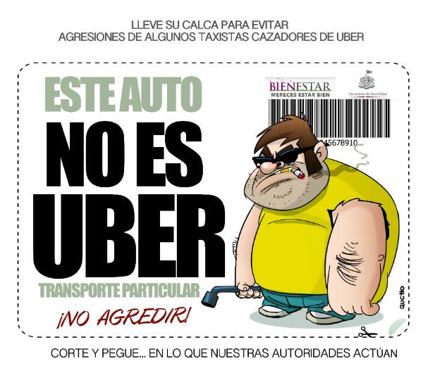 gemetytec's tweet photo. Cuidado con los Taxistas #Humor #GEMETYTEC #BenFinDeSemana http://t.co/QOSiuSdhLd