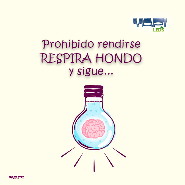 YapiLeds's tweet photo. ¡PROHIBIDO RENDIRSE!
#ViernesDeGanarSeguidores http://t.co/BNz9jcwV9F
