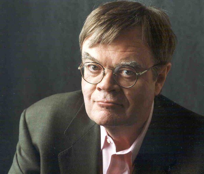 Happy Birthday Garrison Keillor who turns 73! Watch clips of Keillor from our 2009 special.  