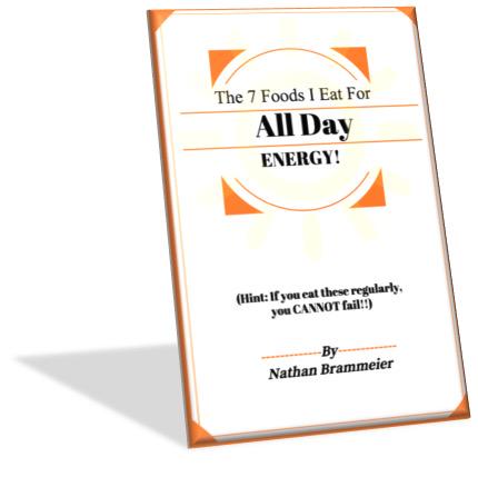 ReThinkTruth's tweet image. Got energy?! Here's my list of 7 foods for all day energy #firstleadpage. bit.ly/7FoodsForAllDa…