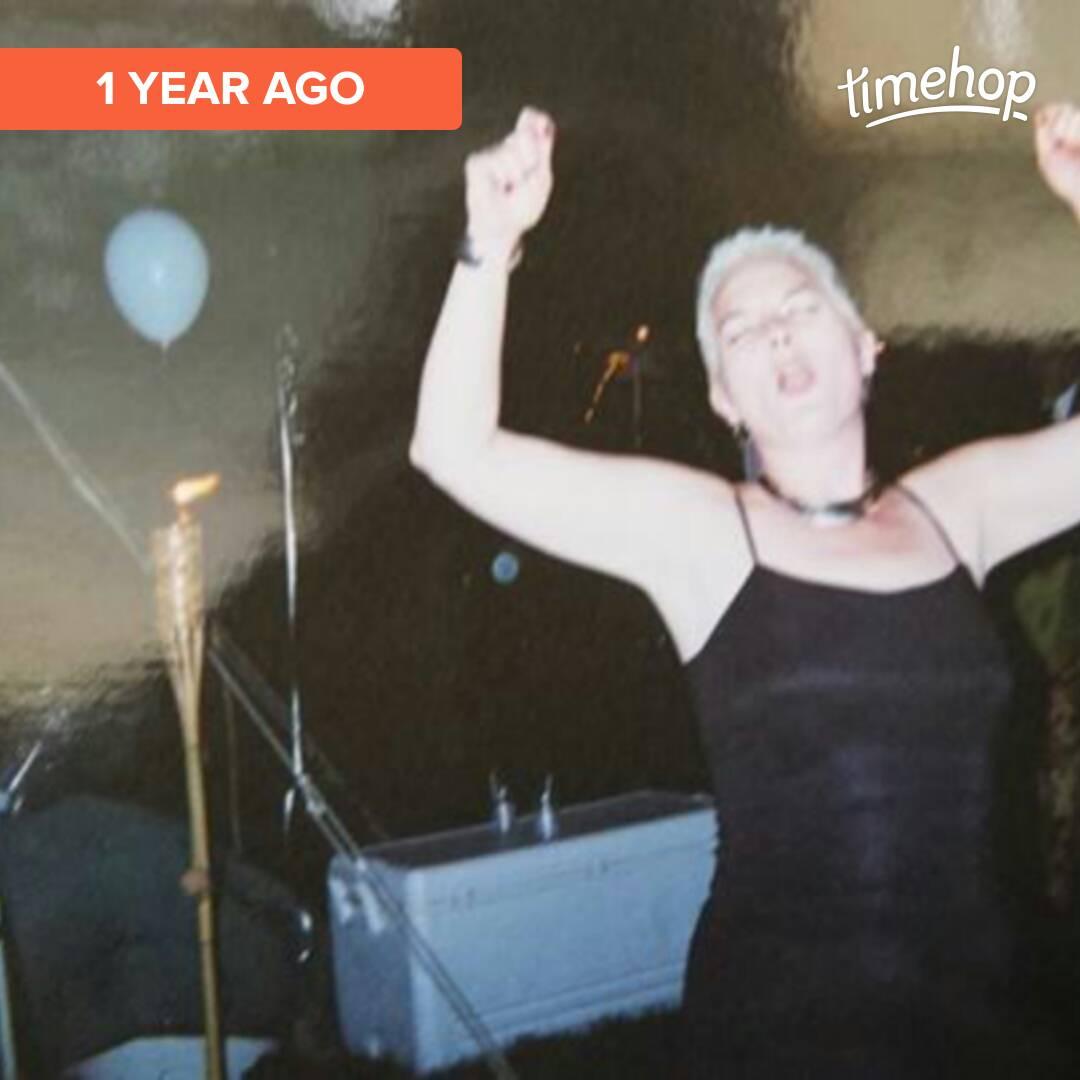 Exactly 1 year ago today! via <a href="/timehop/">Timehop</a>  timehop.com/c/fup:10202440…