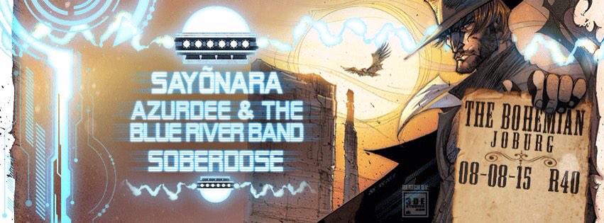 And another thing, tomorrow, Saturday sounds to chill you at The Bo!