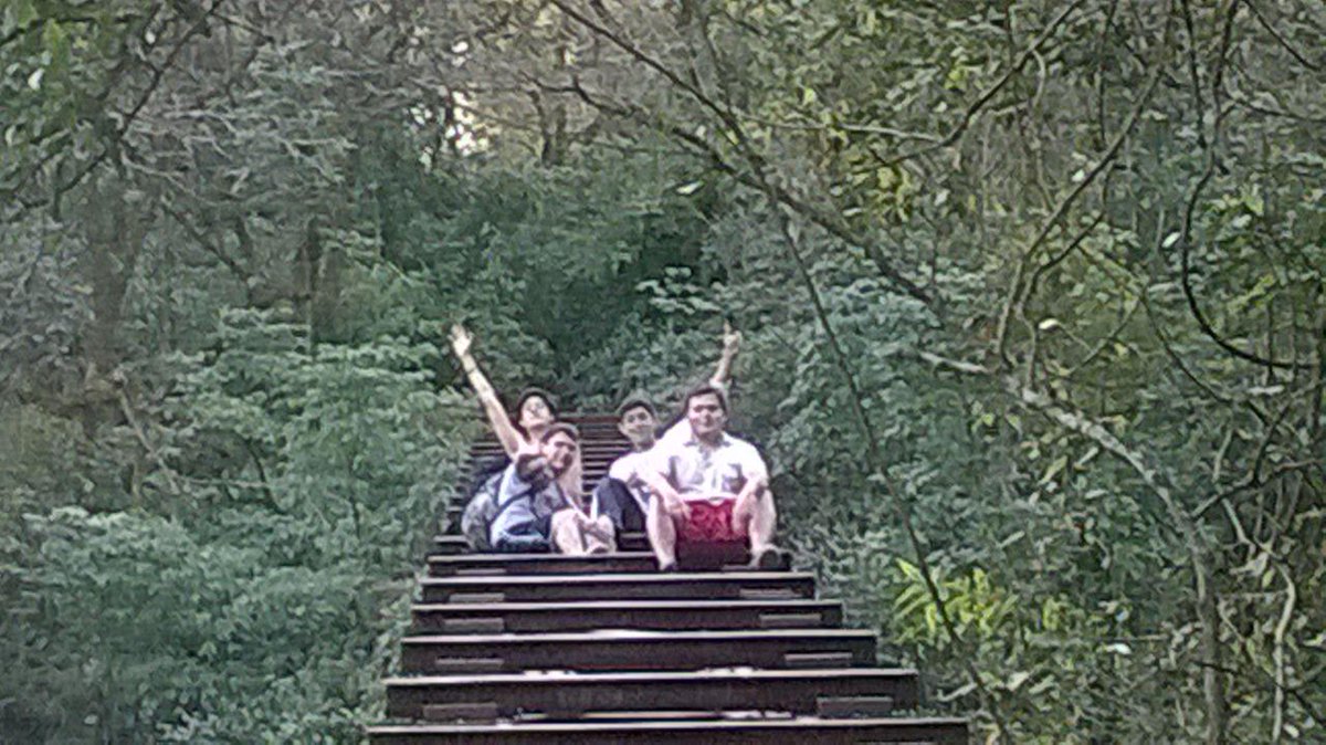 MartinRotger's tweet image. #Funis #4taVia