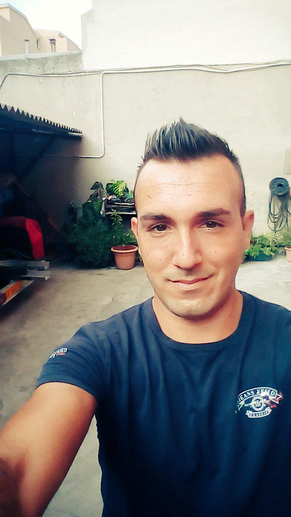 RaSpullo's tweet image. New look