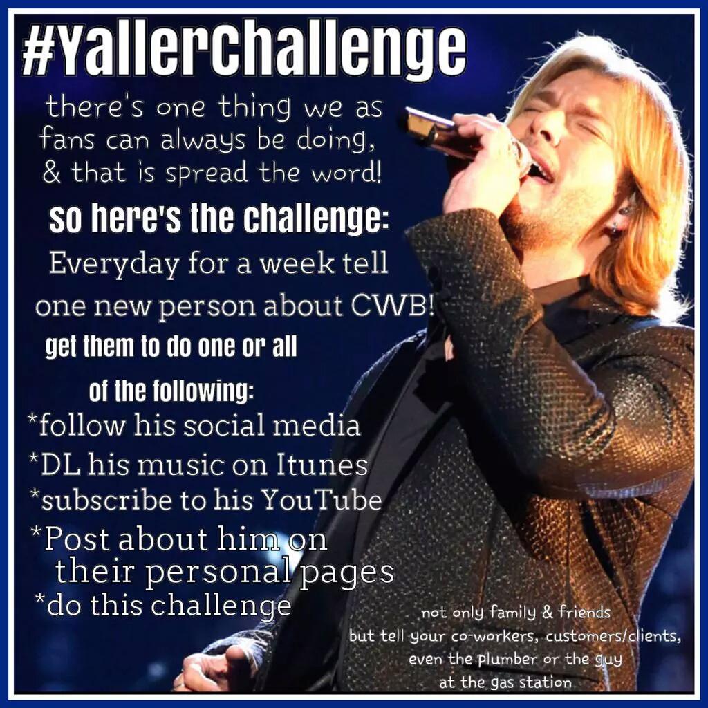 twinsgirlkenz's tweet photo. How did you participate in the #YallerChallenge for @CWBYall today? #getthewordout http://t.co/a32FY9QplC