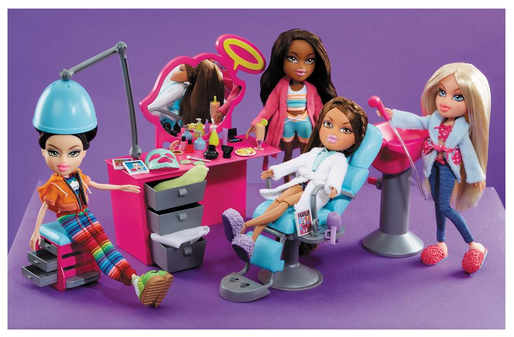 bratz spa