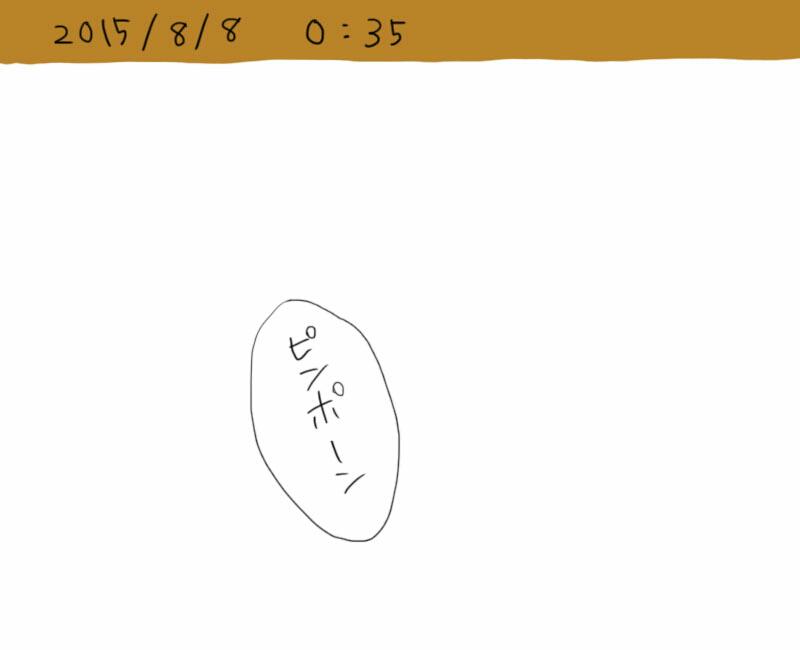 【巻ちゃんの8月8日までの2週間】
日本時間2015/8/8 0:35
#東堂尽八生誕祭2015
#東堂さんの誕生日までに88RT目指す 