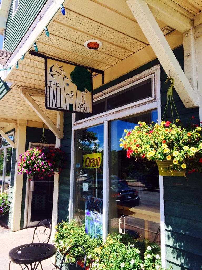 mark_kolanko's tweet photo. The Tall and Small - one of the many unique to #Antigonish spots that #stfx students fall in love with #x15behere http://t.co/qpq1xhWSj1