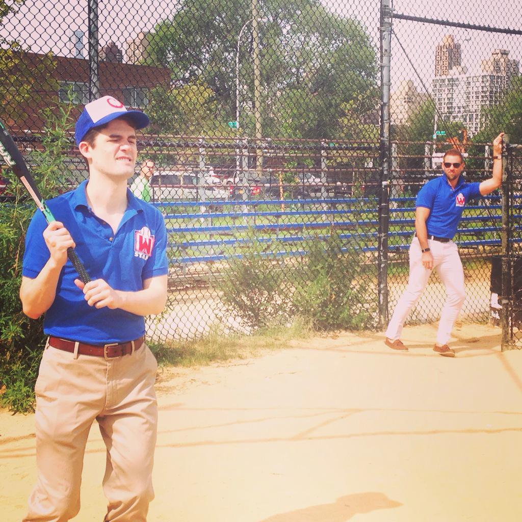 MeetJohnAndJane's tweet photo. Strike 3! John's out! #onset #WebSeries #johnandjaneproblems http://t.co/1HSQozMTJO