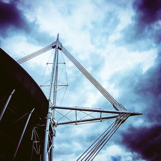 ...can't wait for tomorrow...#WALvIRE ...