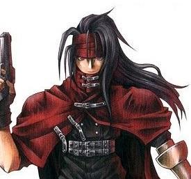 ヴィンセント ヴァレンタインのtwitterイラスト検索結果 古い順