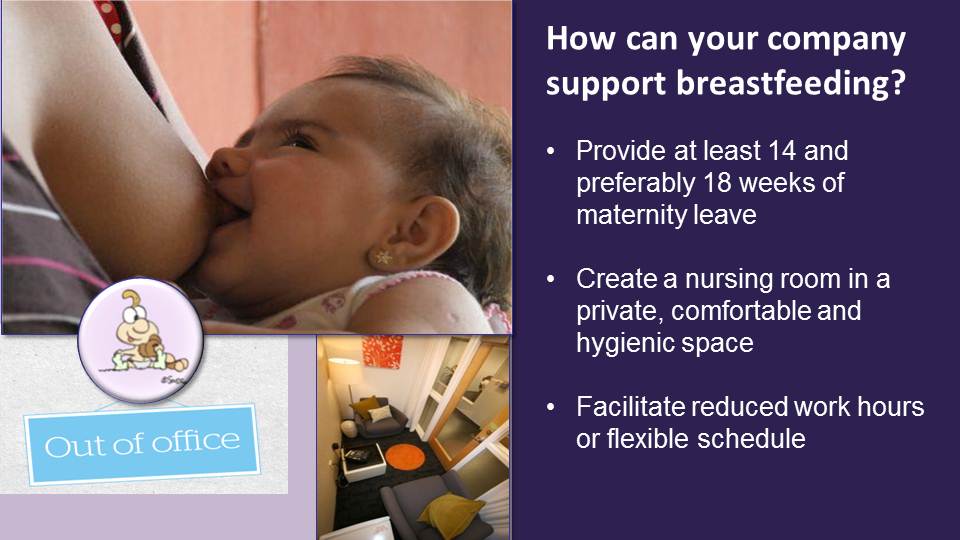 pahowho's tweet image. How can companies support working moms to breastfeed? #Breastfeeding #letsmakeitwork