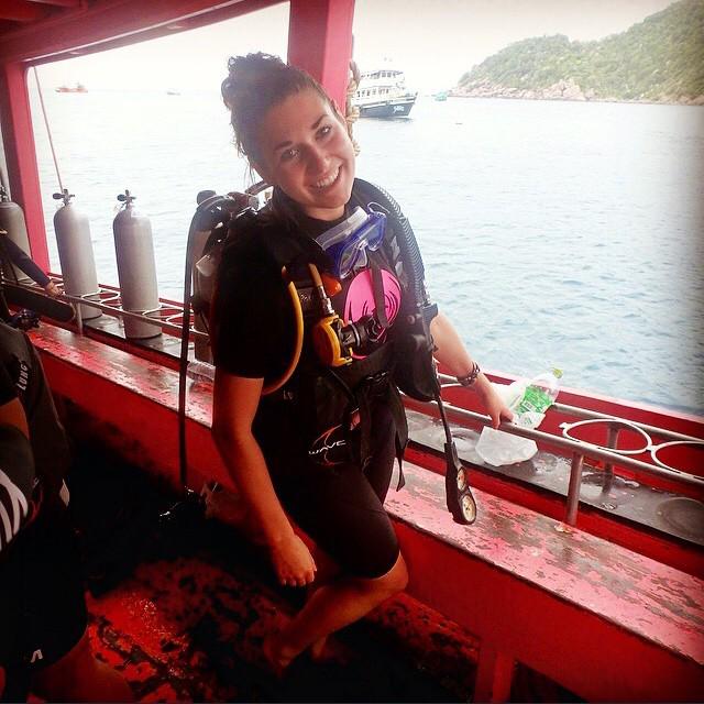 actiontravel_'s tweet photo. Officially a certified diver :)! #scubadiving #PADI #kohtao #phoenixdivers by brittni_buss… http://t.co/xE5M0lphe1 http://t.co/l47t1xZpYY