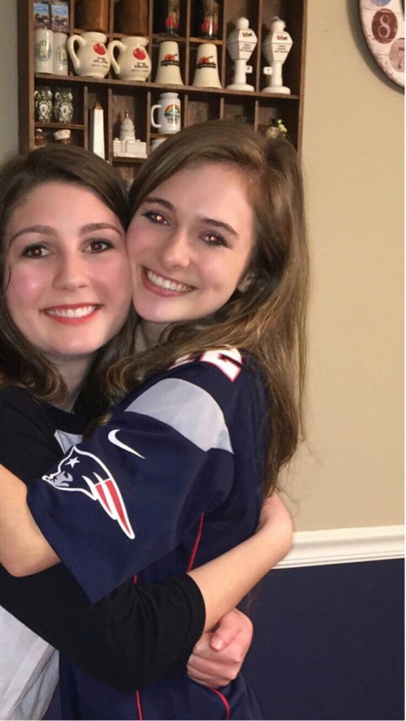 Happy birthday to my fellow Tom Brady lover, !! I miss you and I hope your day is great!!    