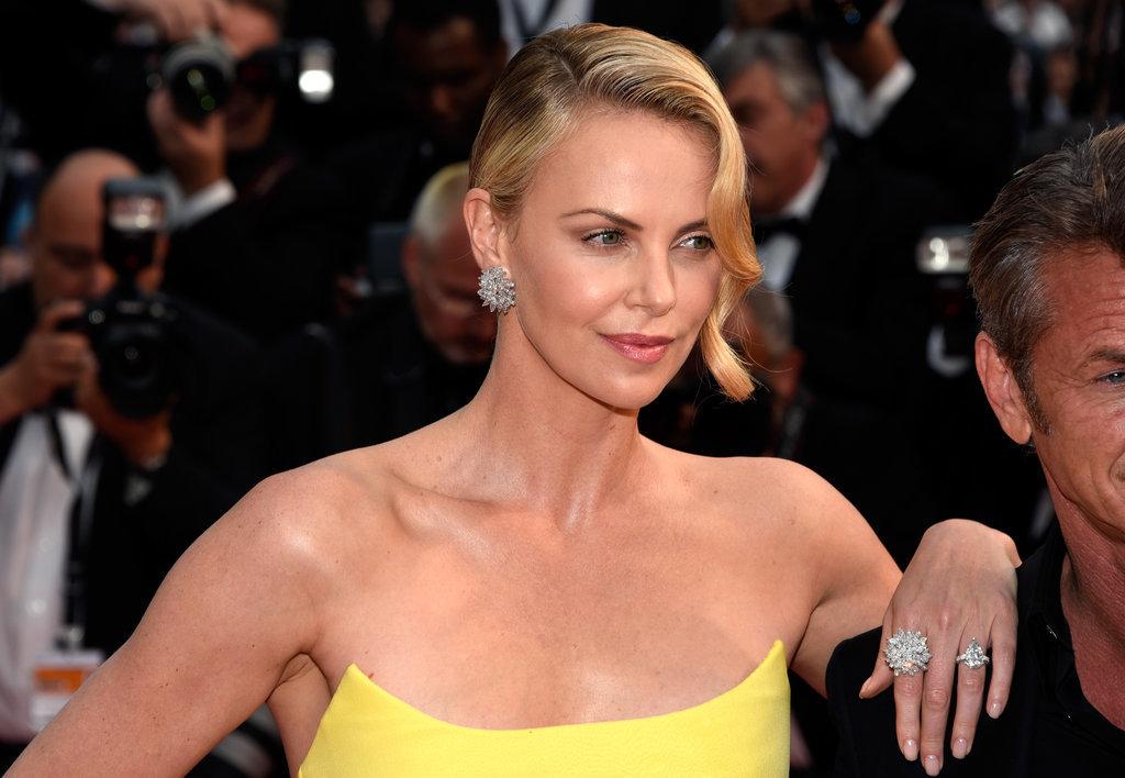 Happy 39th birthday, Charlize Theron. Must be tough to be her, right? 