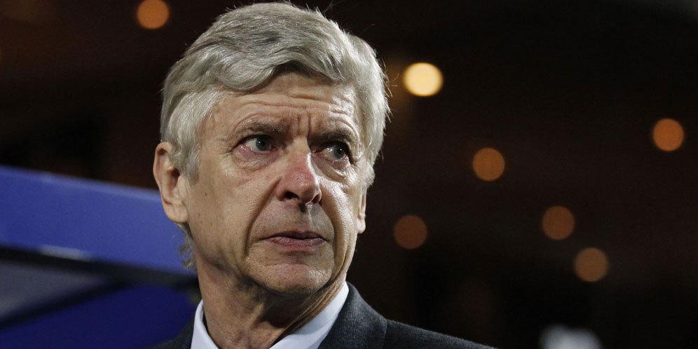 Bolanet's tweet photo. http://t.co/LrH3Kynm2Q | Wenger Favoritkan Chelsea Juara dan Konfirmasi Soal Benzema http://t.co/BeOpjba9z7
