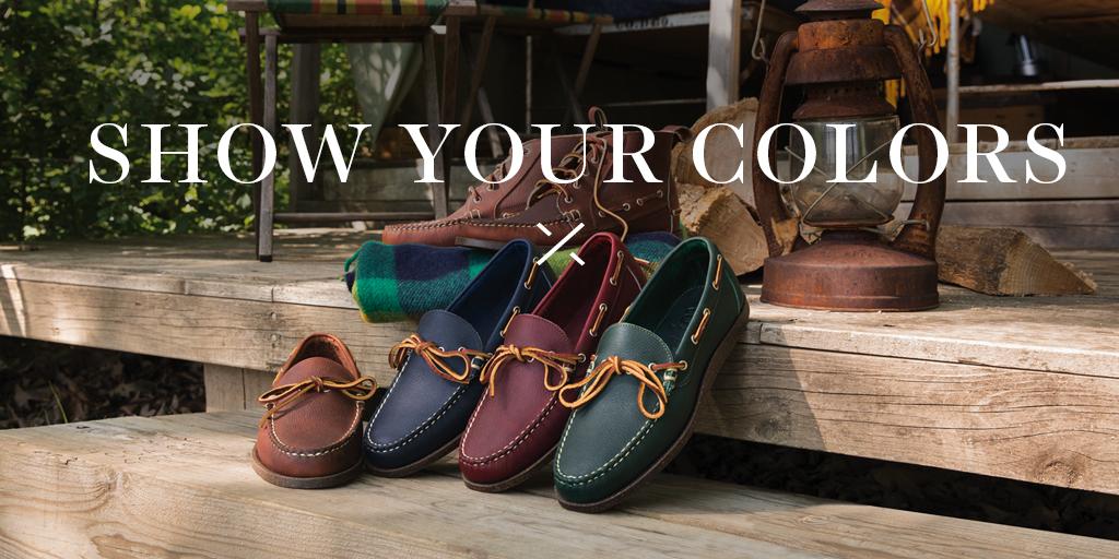 allen edmonds camp moc