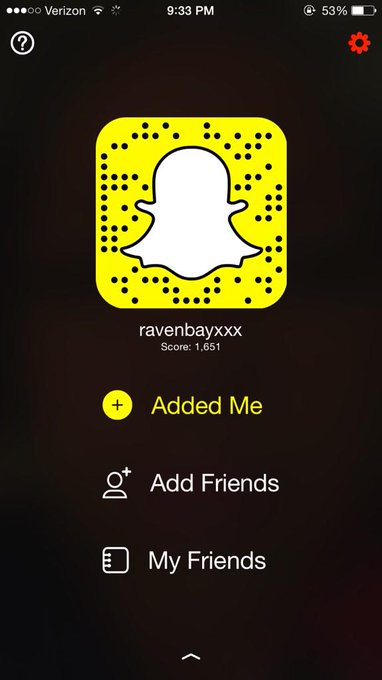 Bored on snapchat before the gym ravenbayxxx come say hello to my little friend! http://t.co/szQSyBx<a href="/tag/fan"class="tags"><span>#fan</span></a>