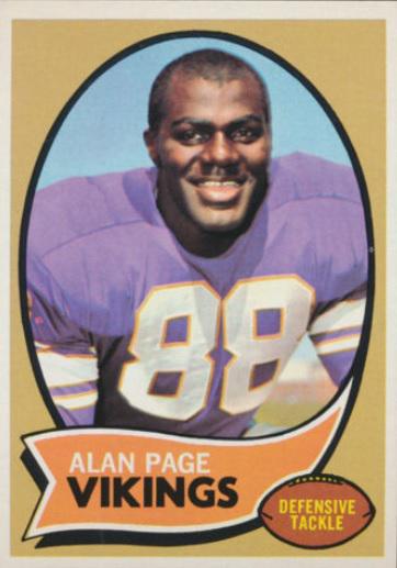 Happy 70th Birthday Alan Page!      