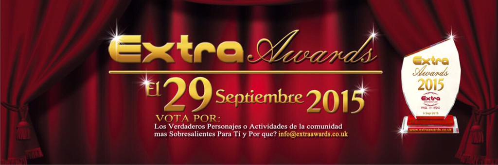 LinaMUsma's tweet photo. #extraawards established as an annual gala aiming to unite,strengthen and acknowledge#latinbusiness-professionals http://t.co/W4tpb4aj3Q
