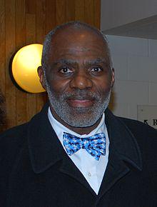 A happy dapper 70th birthday to Alan Page!  