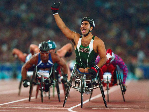 YouSportmx's tweet photo. Le deseamos mucha suerte a todos nuestros atletas mexicanos en Para-Panamericanos #Toronto2015 http://t.co/mMtnTTcoAS