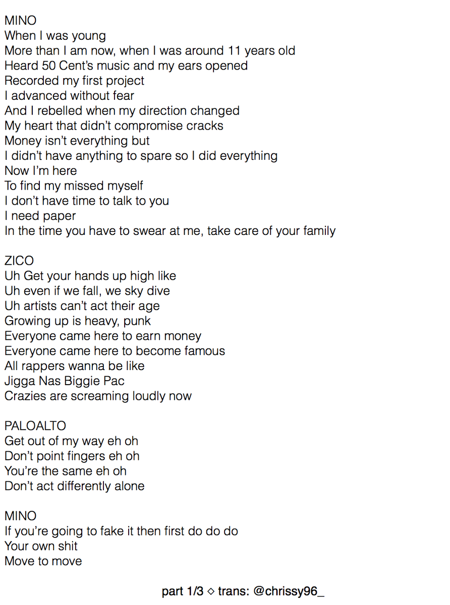 what songs you and me and it follows me what songs you and me and it follows me