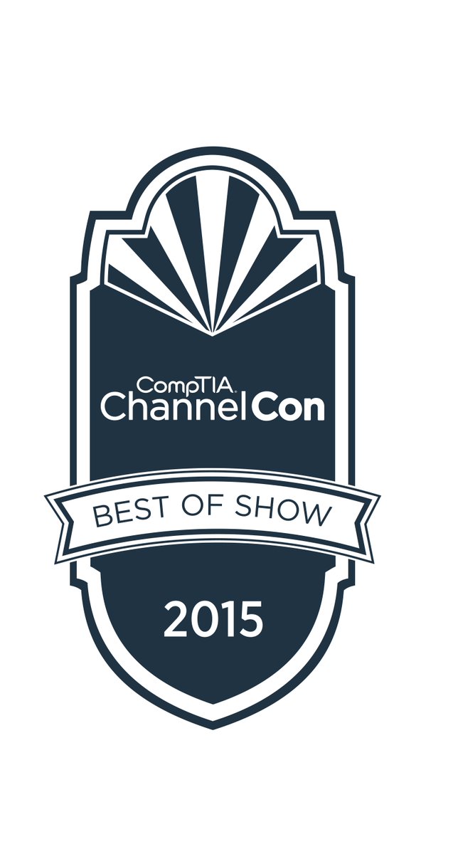 datto's tweet photo. Thanks for a great event @CompTIA. Datto is proud to have taken home 2 awards. #ChannelCon15 http://t.co/xSWsiMUITG http://t.co/cC4JiOO4UO