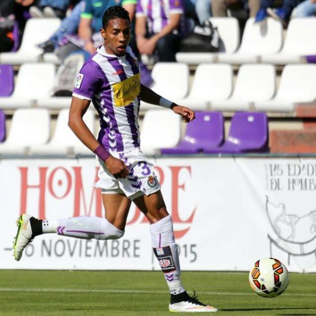 11johanmojica's tweet photo. Gracias por el cariño,el apoyo de tod@s los Pucelan@s q han querido y han pedido el volver al club Gracias VALLADOLID http://t.co/JZQa8Z5iN3