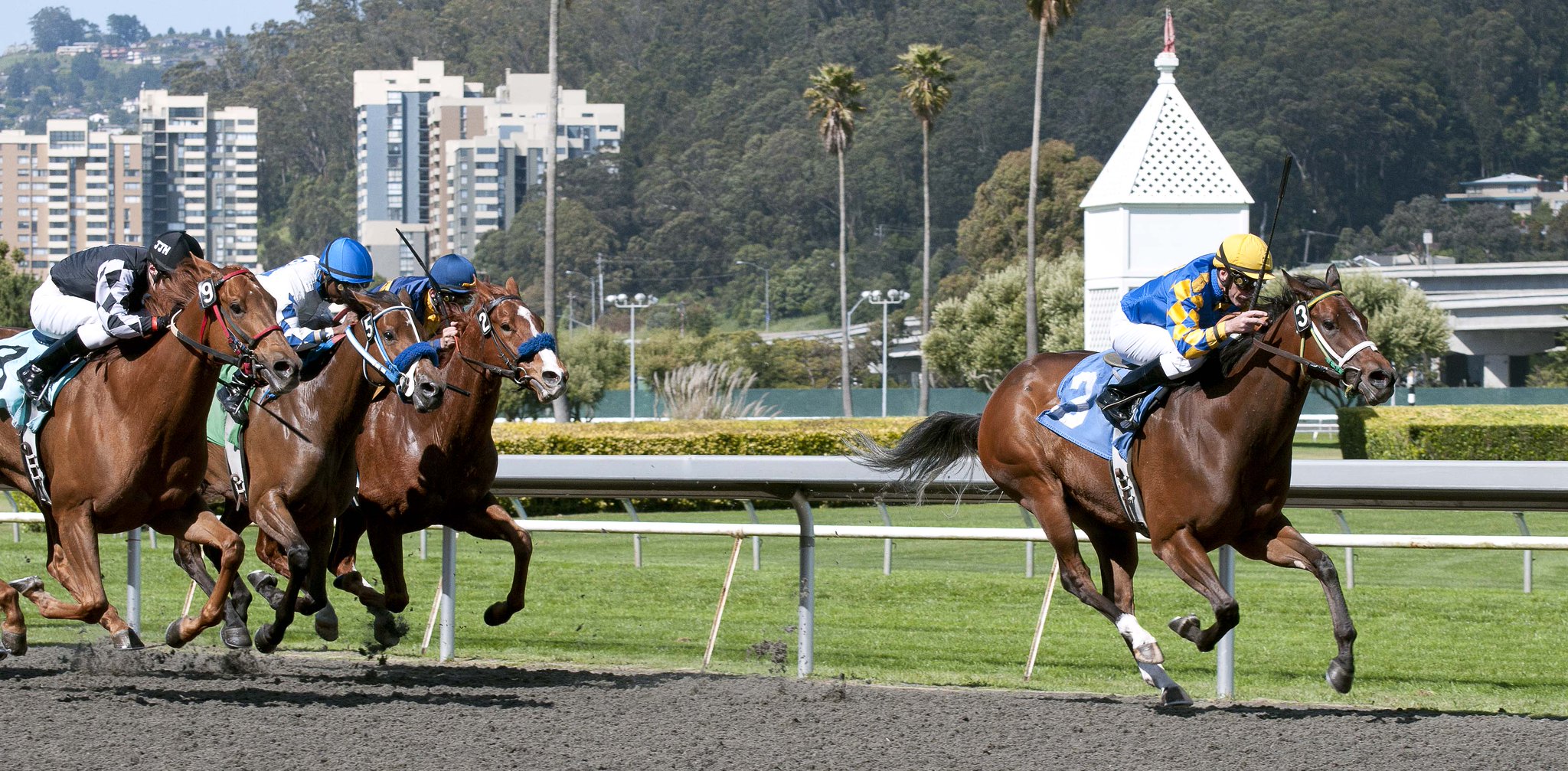 Happy birthday, Russell Baze! 