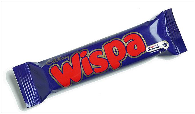 BritishSnacksCo's tweet photo. Want sweet tasty bubbly chocolate? Get our Cadbury Wispa chocolate bars, available from our shop #wispa http://t.co/Z0Na61Ja49