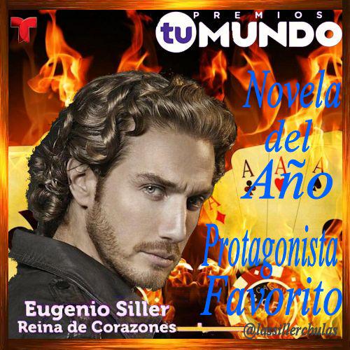 lassillerchulas's tweet photo. Votando x nstro chulo @eugenio_siller #PremiosTuMundo #ProtagonistaFavorito #NovelaDelAño ➡http://t.co/Hr4pe450W3💪✌🙋 http://t.co/r1MuDaKoDP