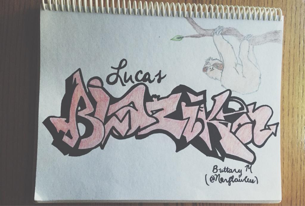 Nonflawless's tweet image. { Fan Art for @FaZeBlaziken }