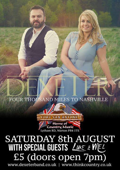 waynehadlow's tweet image. What's On.
Fri 7th Aug D.J Free.
Sat 8th Aug Dexeter £5.
Sun Lunch 9th Aug Emma Moore Free. 
fortsanantone.com