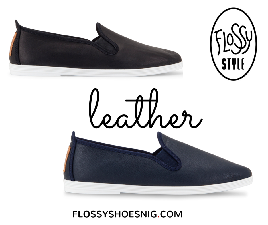 flossy style shoes