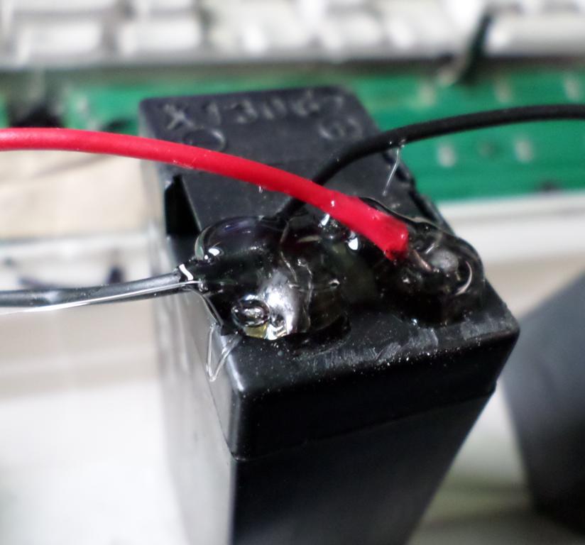 fcassia's tweet image. FCassia: 1 Sonex: 0 #Winning 
#HardwareHacker #ReIngenieria #tienecarita