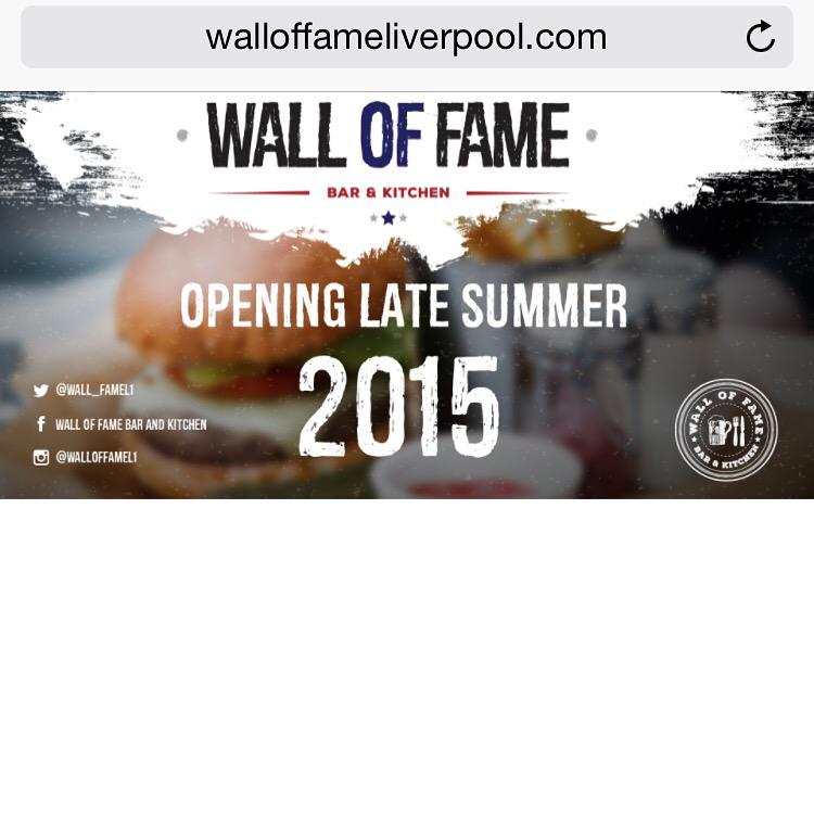 adamramsey1's tweet photo. http://t.co/xxvSGePgZS #website #comingsoon 🇺🇸🇬🇧🍔🍕🍻🎶

@Wall_FameL1 #walloffameliverpool http://t.co/utNc0e7VUy