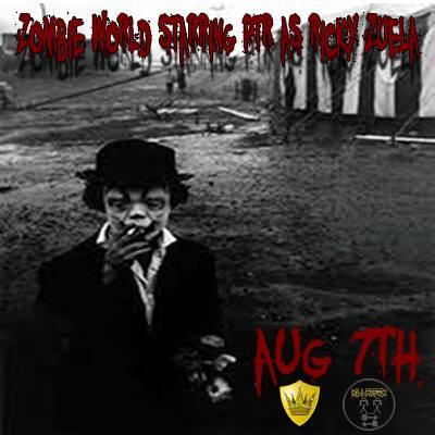 stratlandmusic's tweet photo. Later today #newmusicfriday Zombie World LP by @ptr5280 #FREE #Download #HipHop #turnup @KillateqkMC @deejayjonblaze http://t.co/sCCxuWb2CS